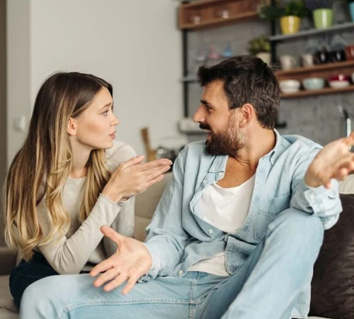 Divorce Problem Solution